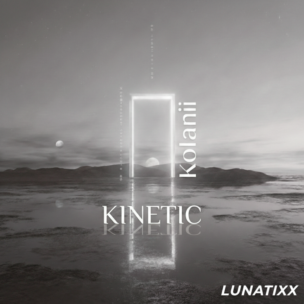 Kolanii - Kinetic