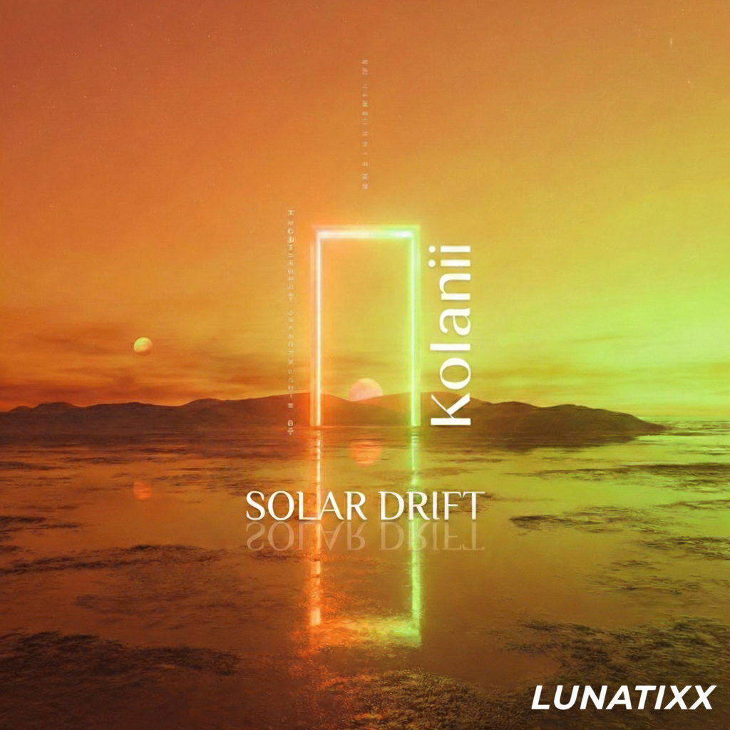 Kolanii - Solar Drift